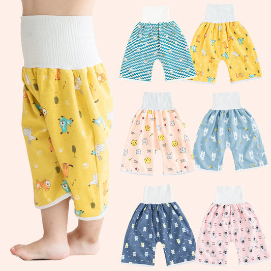 Baby Diaper Waterproof Leak-proof Washable