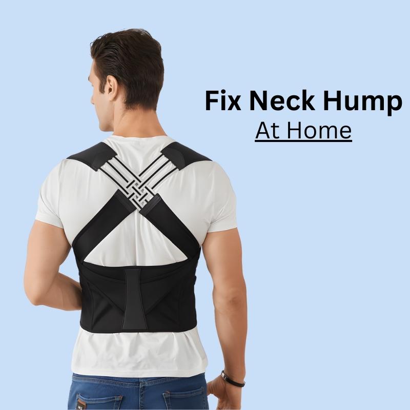 Adjustable Posture Corrector for Back and Shoulder Support