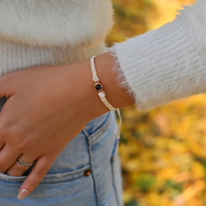 Personalized Hidden Photo Bracelet